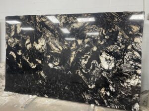 Titanium 3cm polished